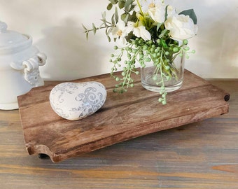 Rustic Wooden Chopping Board , Serving Tray ,Mango Wood Serving Board Kitchen