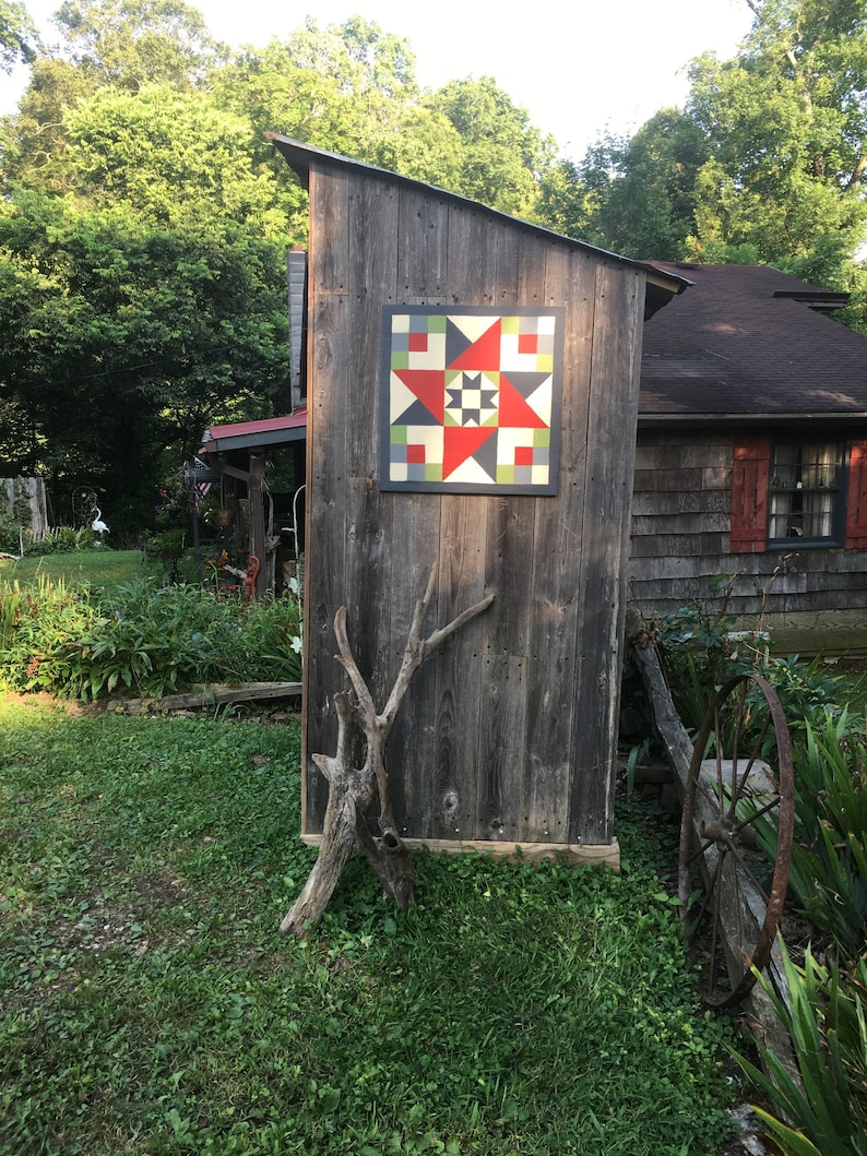 Barn quilt