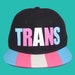 see more listings in the Pride Snapbacks section