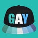 see more listings in the Pride Snapbacks section