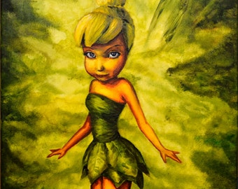 Tinker Bell (ART PRINT)