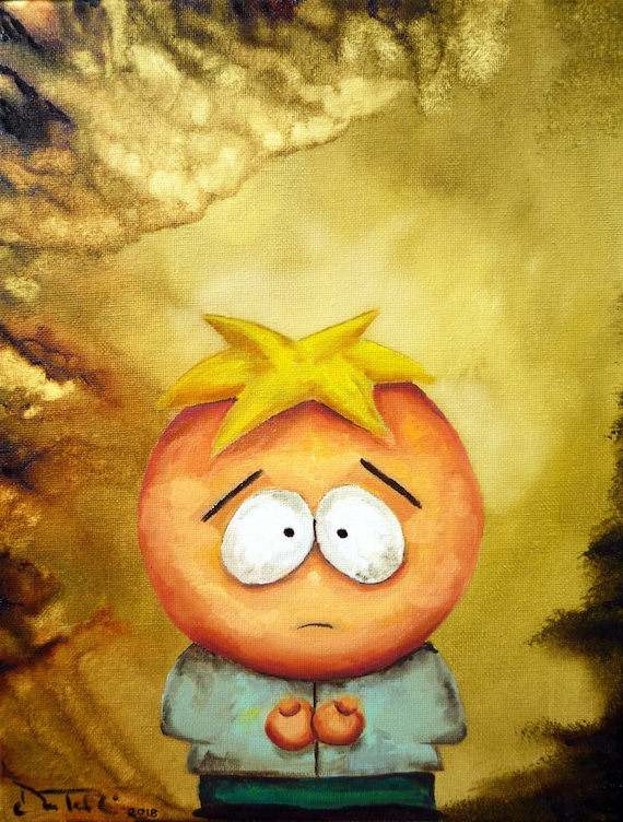 South Park Background Butters