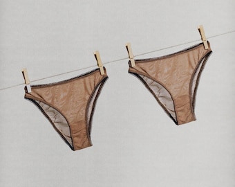 Französischer Schnitt - 2er Pack - Highrise