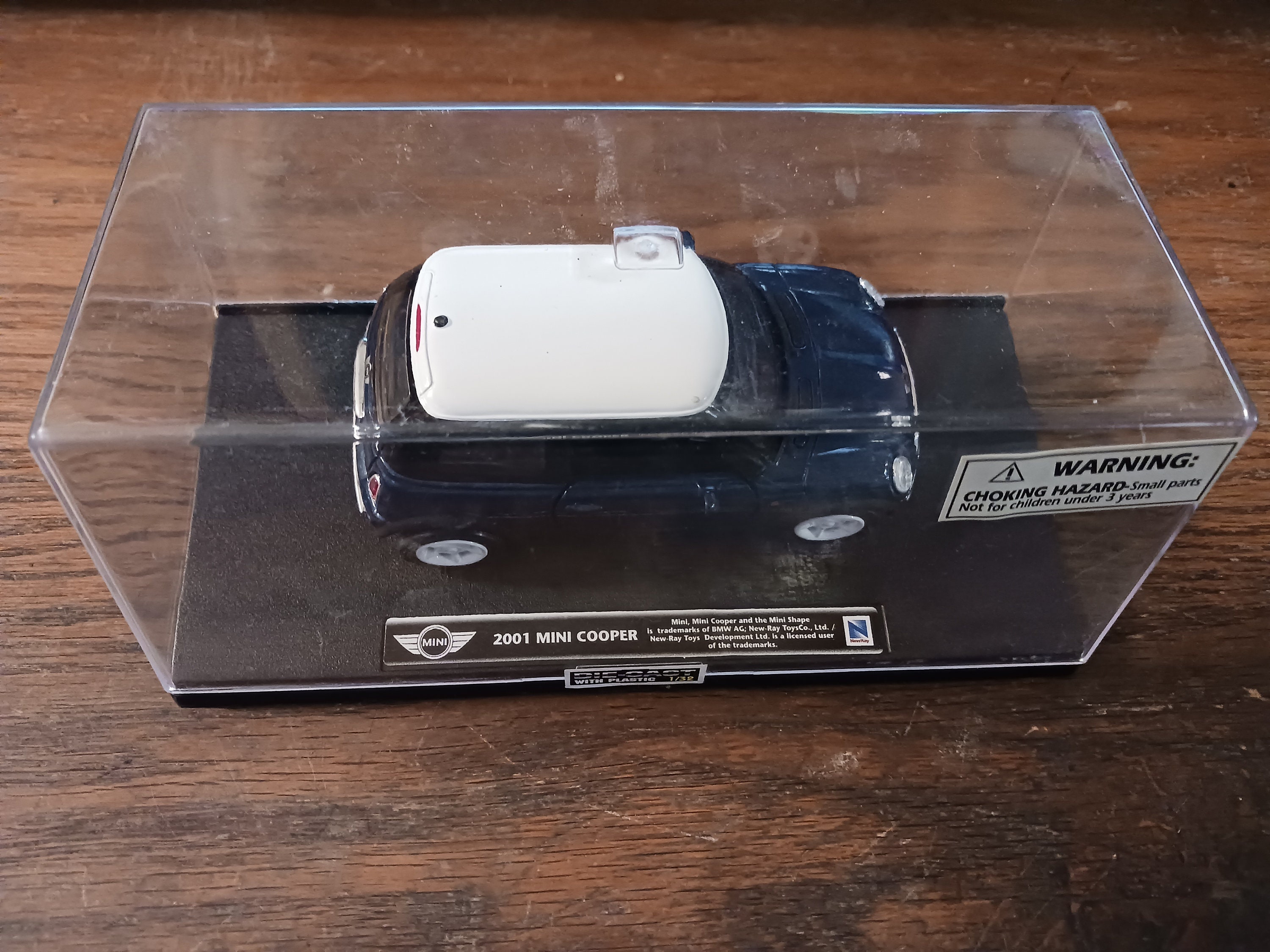 Mini Cooper Toy Car - Etsy