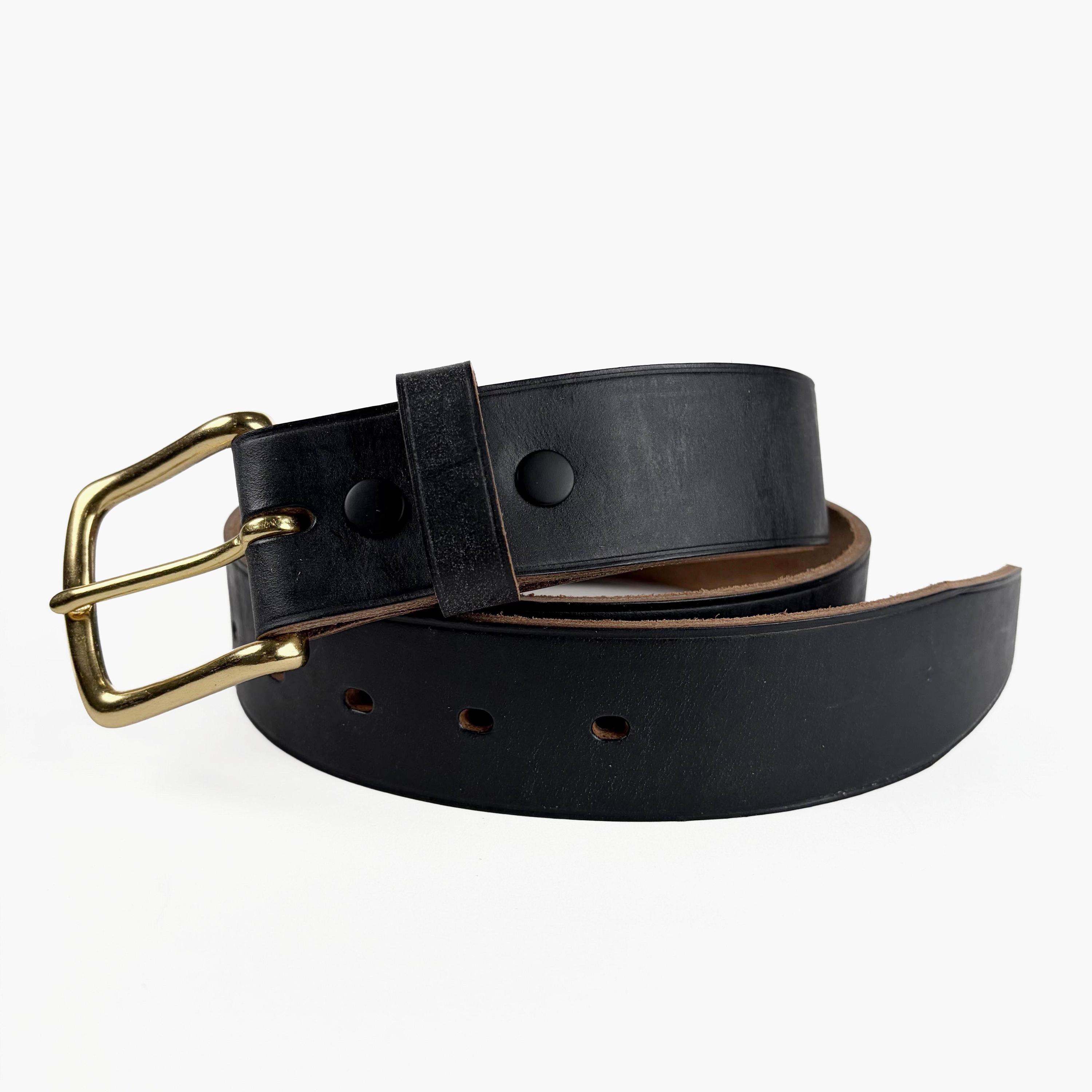 Dress Belt Horween - Etsy