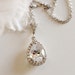 see more listings in the Crystal Bridal Necklaces section