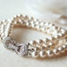 see more listings in the Bridal Bracelets section