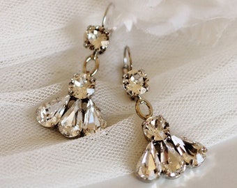 Bridal Earrings 