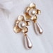 see more listings in the Bridal Earrings  section