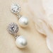 see more listings in the Bridal Earrings  section