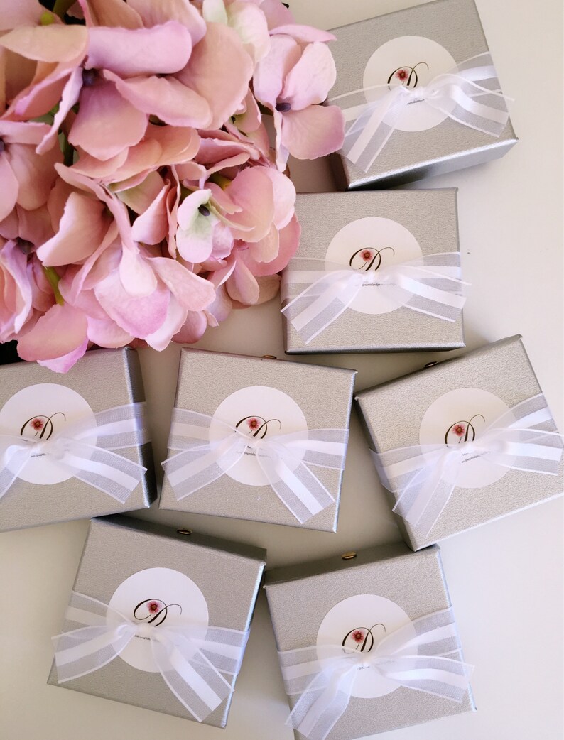 Pearl Wedding Earrings Simple Pearl Bridal Earrings image 6