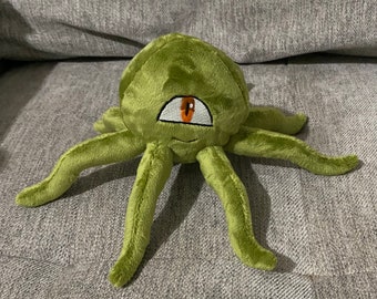 kraken stuffed animal