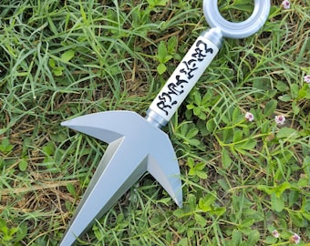 13" Minato Kunai 3D Printed Fidget Spinner (Single)