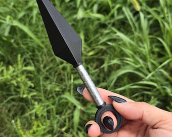 7" Kunai 3D Printed Fidget Spinner (Single)