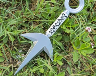 7" Minato Kunai 3D Printed Fidget Spinner (Single)