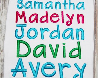 Lindsay Embroidery Font, BX Font