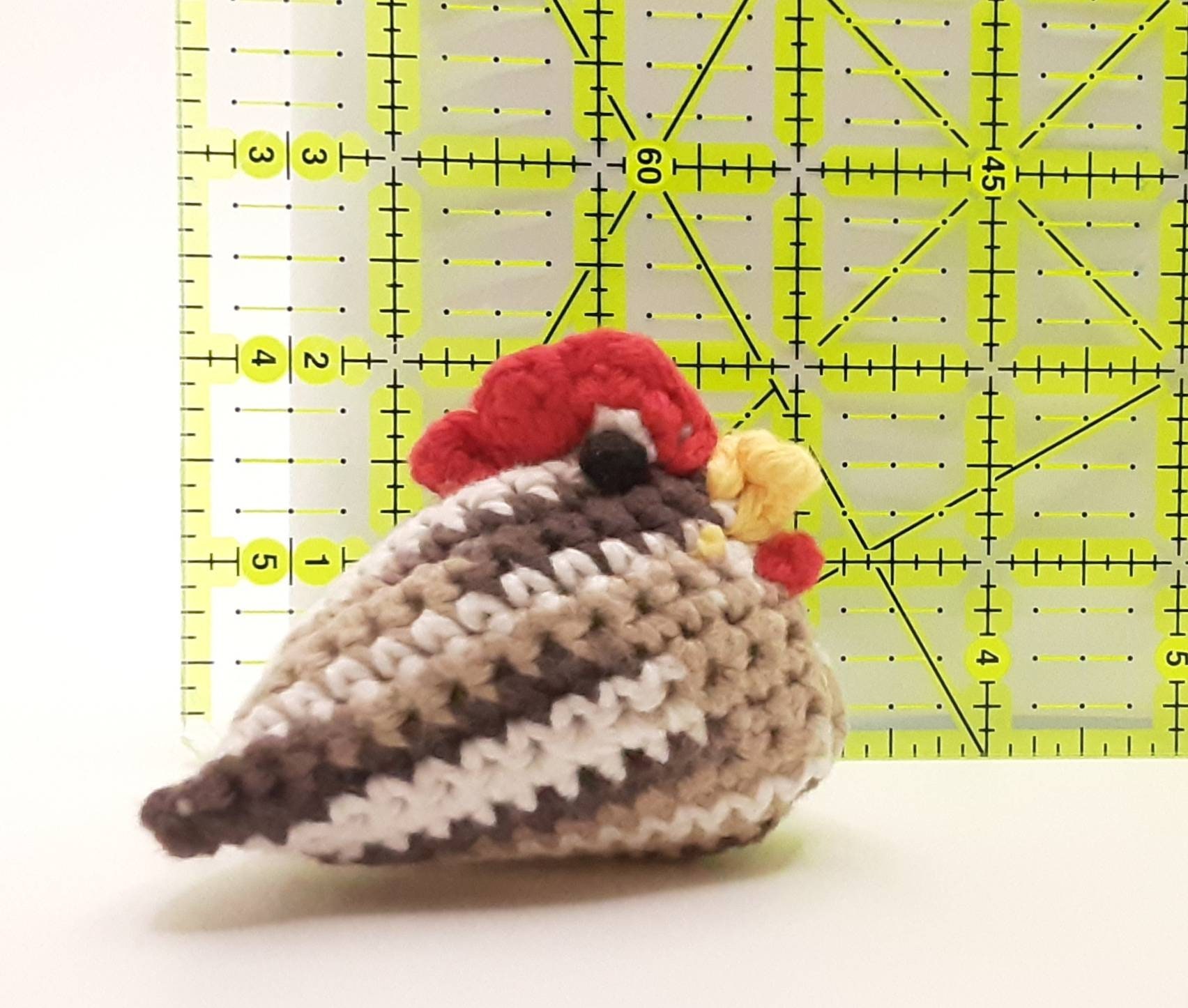 Made to Order June Dooking Fun Handmade Crochet Ferret Baby Toys ...