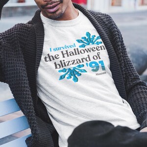 I survived the Halloween blizzard of &#39;91