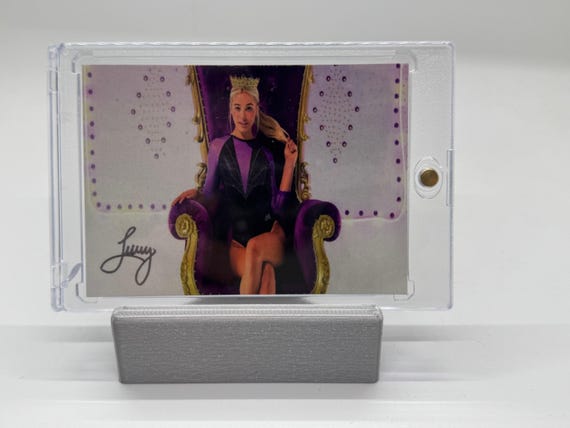 Olivia “livvy” Dunne LSU Gymnastics Influencer With Facsimile