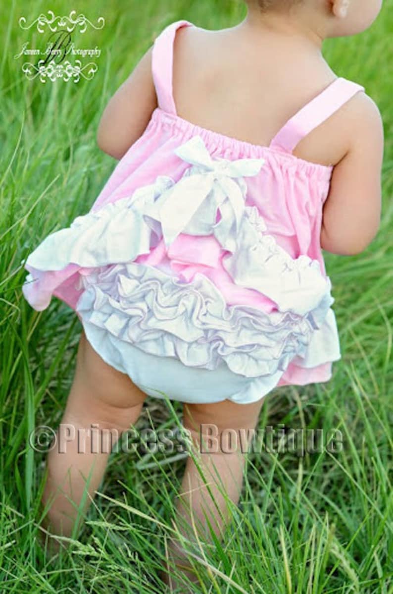 pink baby dresses boutique