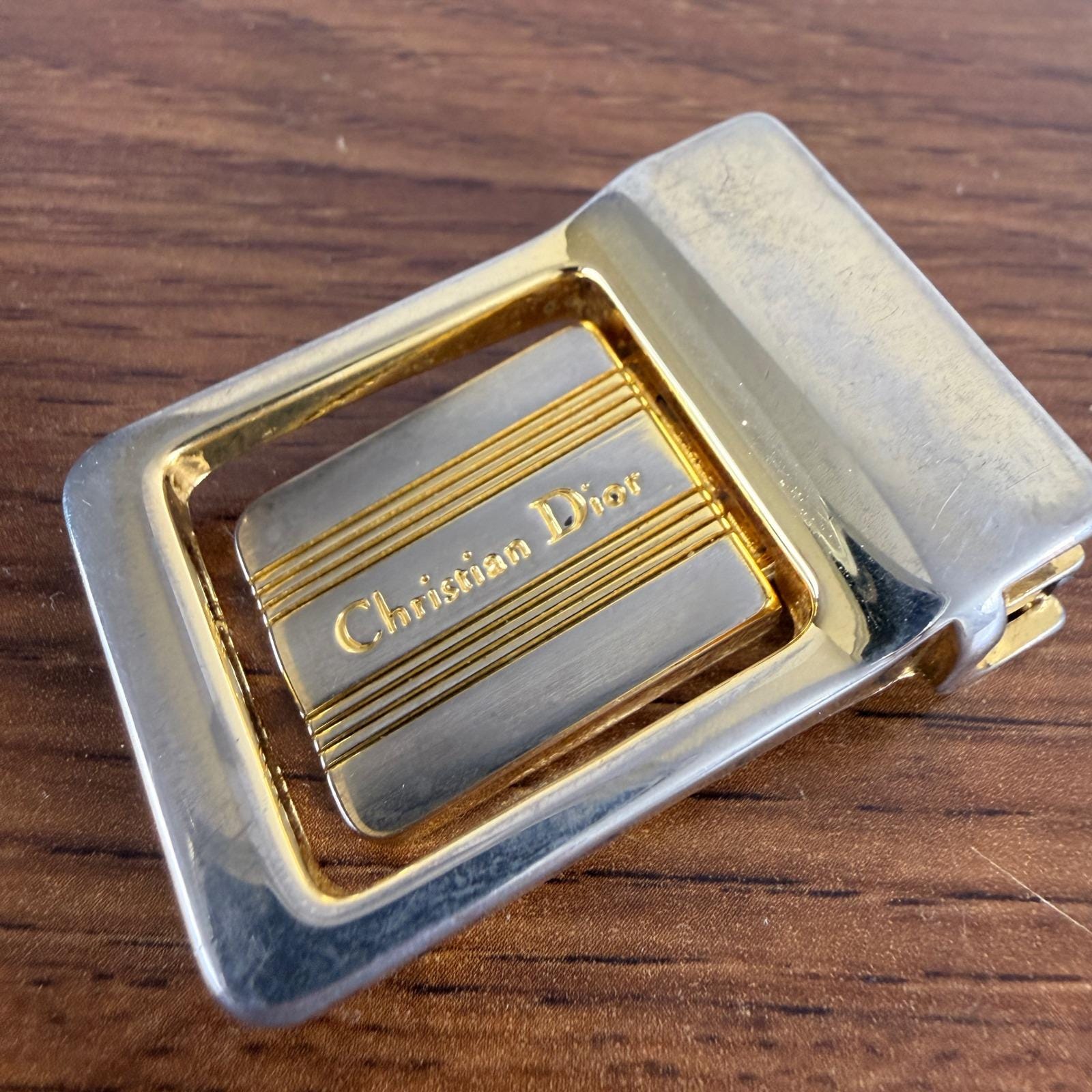 Vintage dior belt - Etsy 日本