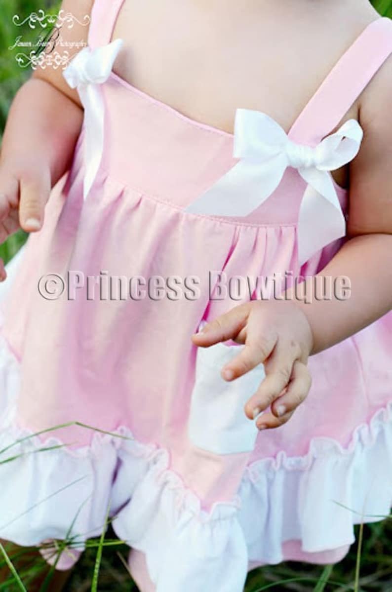 First birthday outfits Newborn Clothes Baby Romper Baby Girl Romper Pink White Baby Clothes Baby Boutique Clothing Trendy Baby Clothes