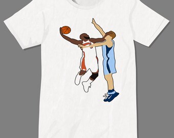 baron davis t shirt