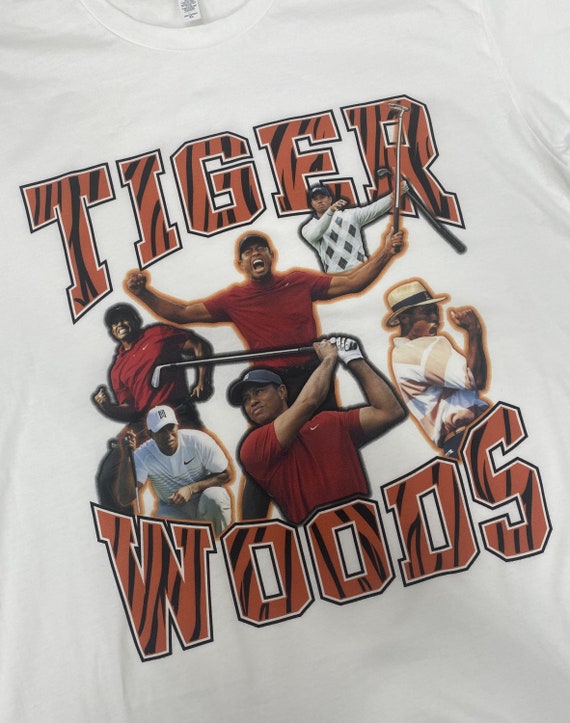 Tiger woods sales goat shirt