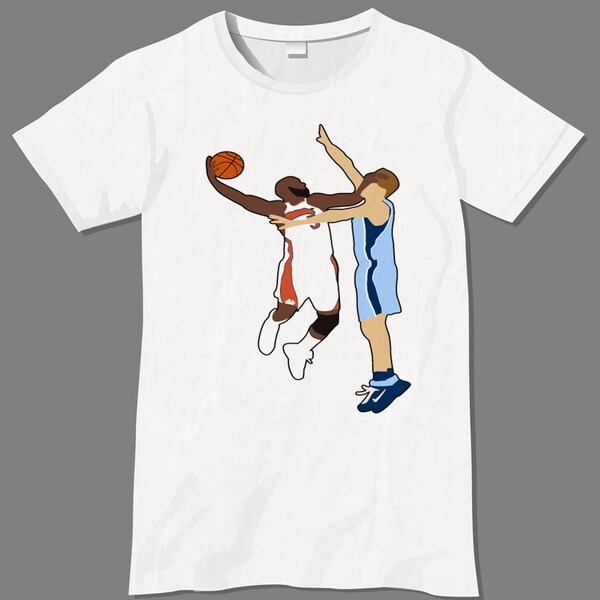 Baron davis shirt Clearance