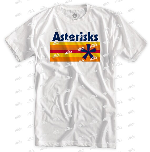 h town astros shirt