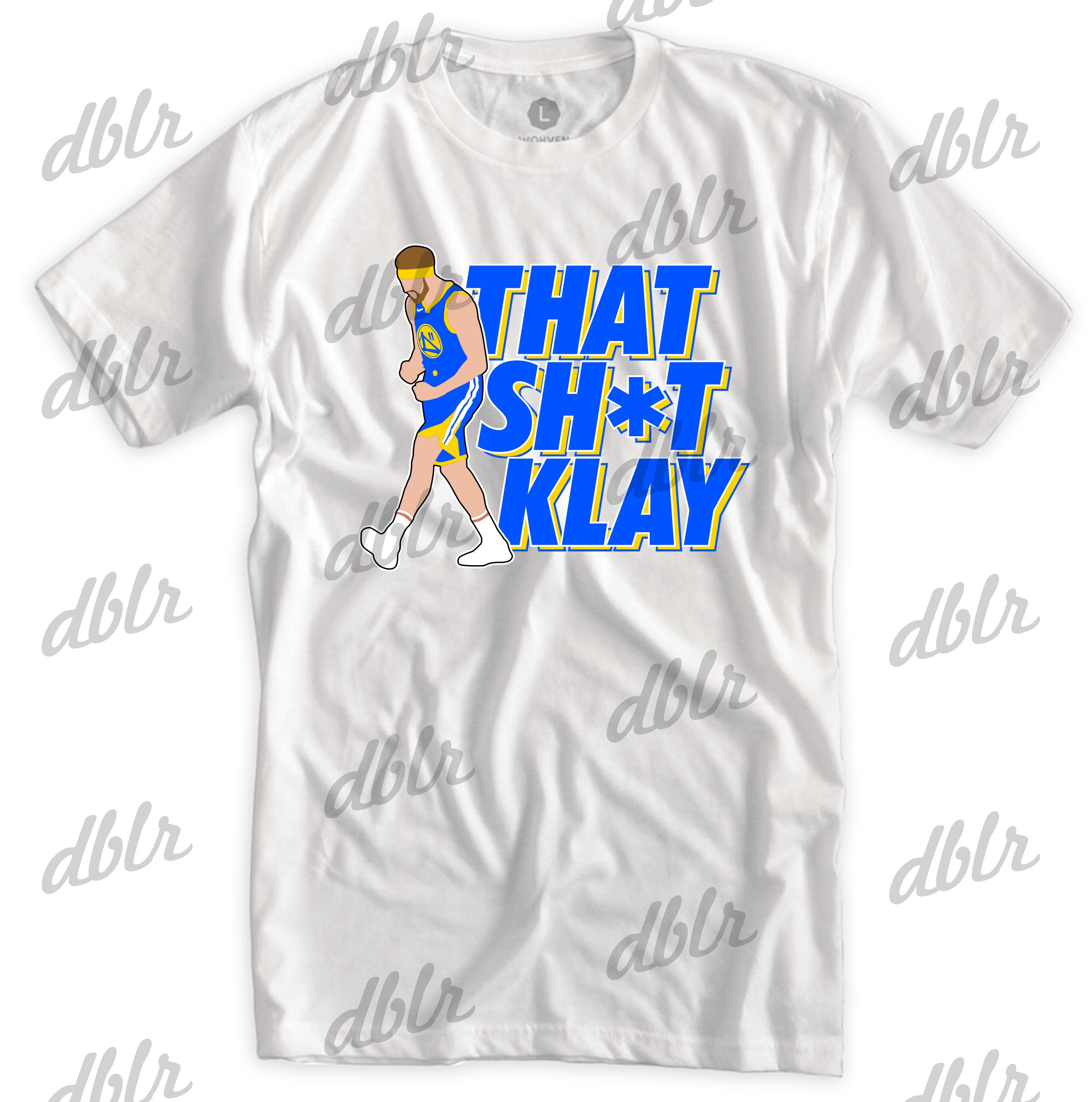 2011 NBA Draft Klay Thompson Shirt ⋆ Vuccie