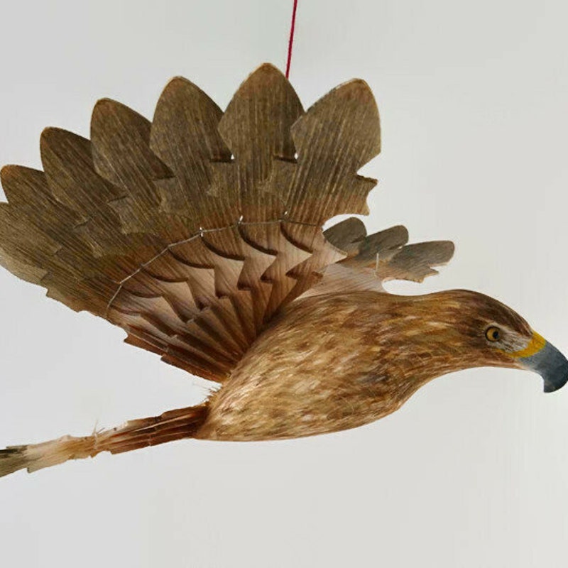 Eagle Wood Carving - Etsy