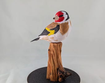 GORT ゴールドフィンチ 鳥 フィギュリン 米国製 GORT ゴールドフィンチ 鳥 フィギュリン 置物 米国製 インテリア小物