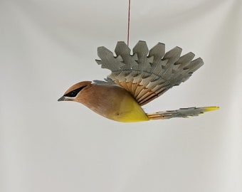 WIP Opila Bird Fan Model, still working on the feathers : r