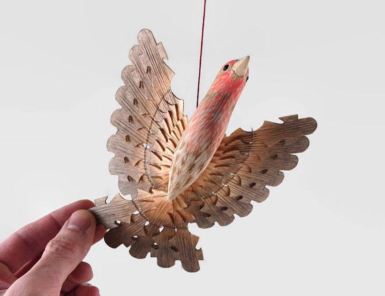 richard finch bird carver