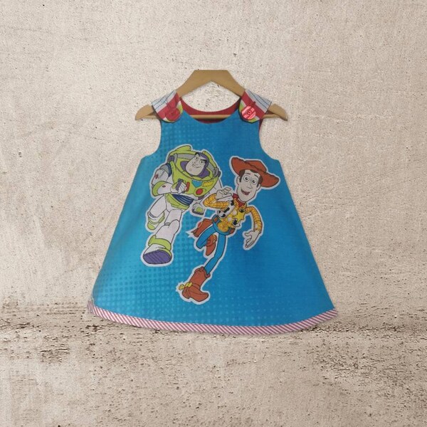 Toy Story Clothes Etsy