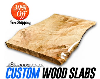 rough sawn.wood slab.hanging shelf.large wood plank.cedar slab.wood for shelf.wood slice.raw materials.wood.boards.planks.table (Wood Slab)