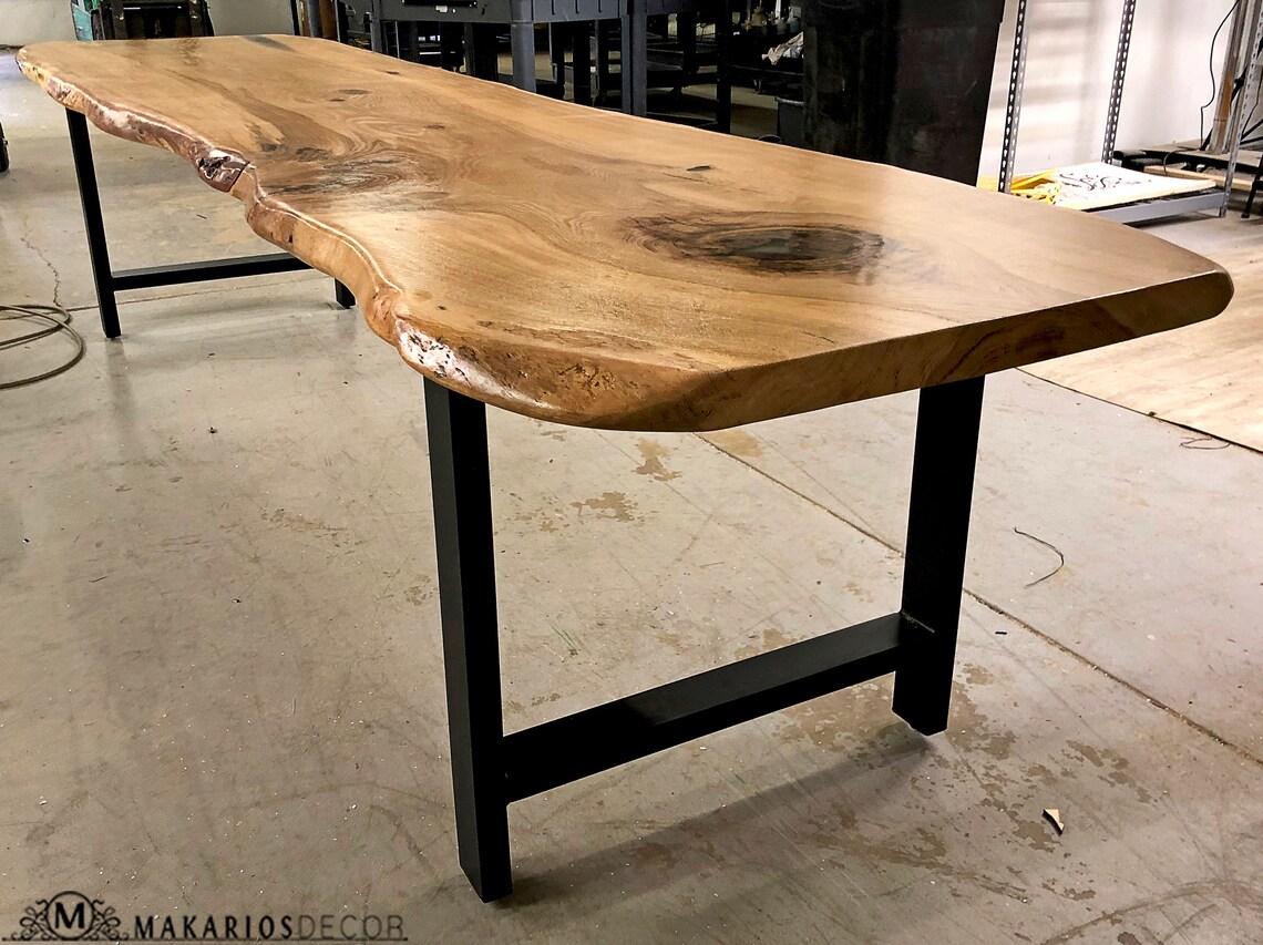 Table Top.wood Table Top.desk Top.dining Table.butcher Etsy
