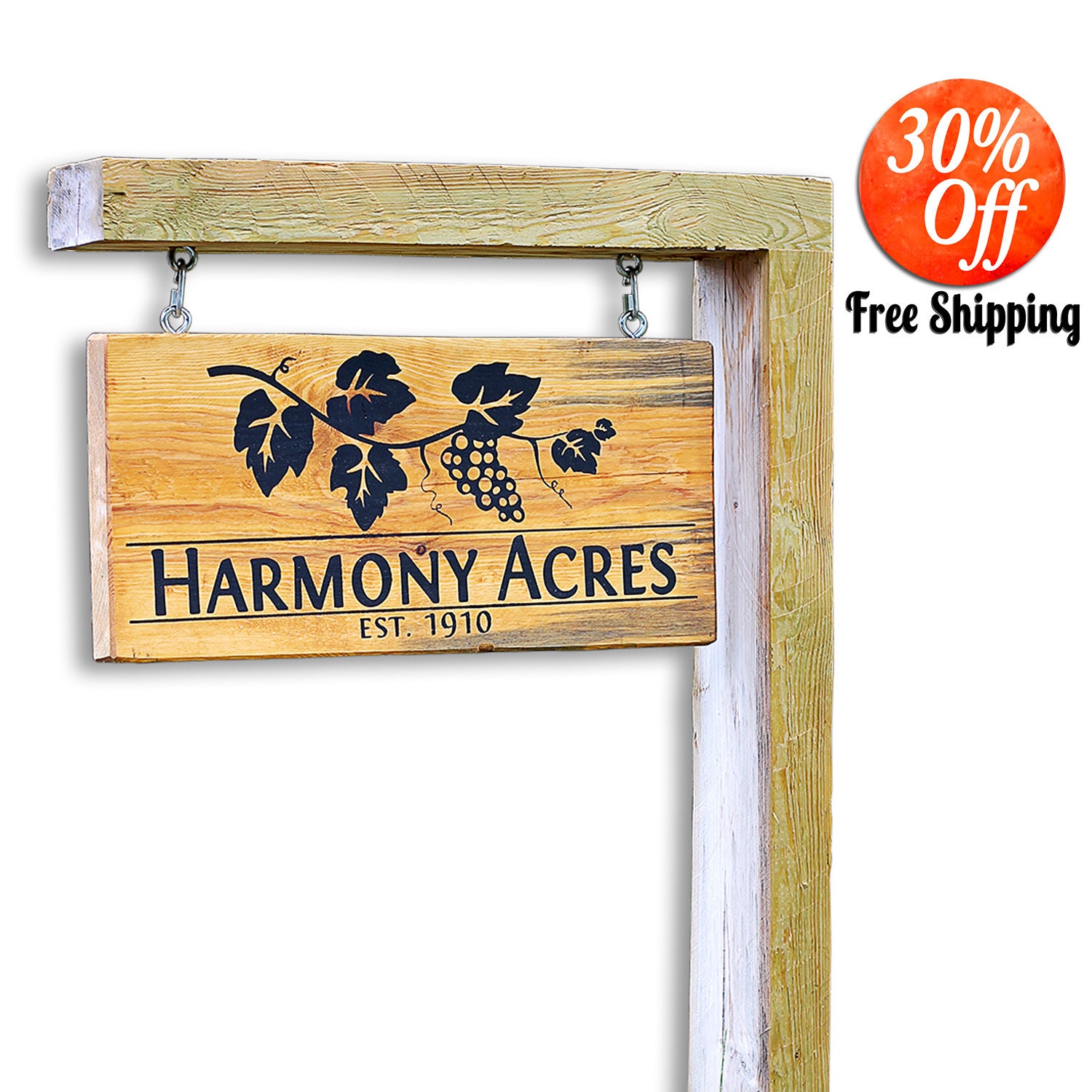 Outdoor Address Sign.Custom Yard Sign.Custom Home Sign.Custom Etsy