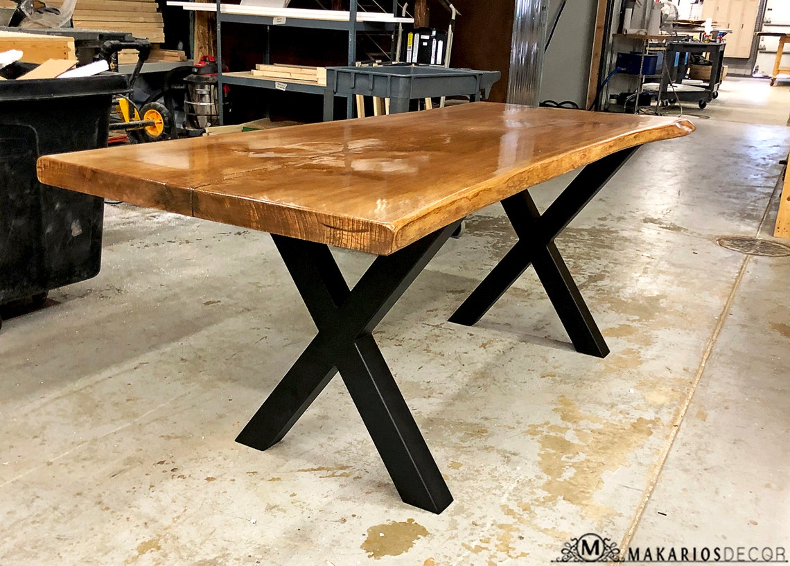 Table Top.wood Table Top.desk Top.dining Table.butcher Etsy