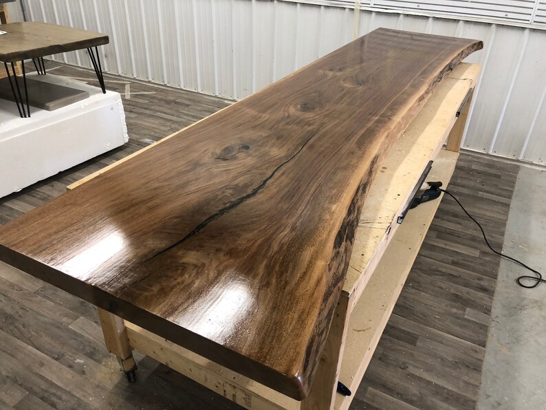 Bathroom Vanity.Live Edge.live edge slab.live edge table.live image 6