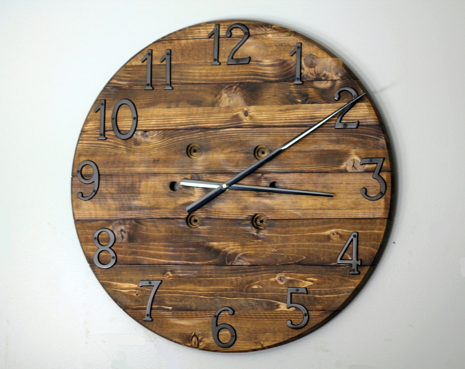 Clock.wall Clock.desk Clock.large Wall Clock.table Etsy