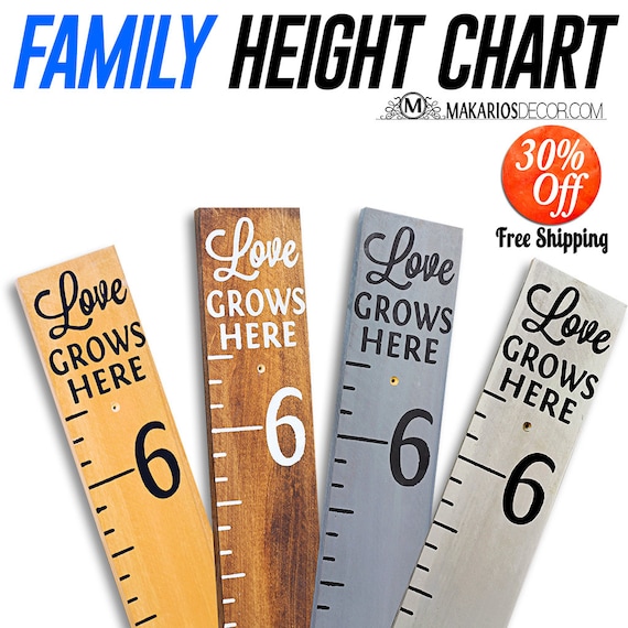 Custom Height Chart