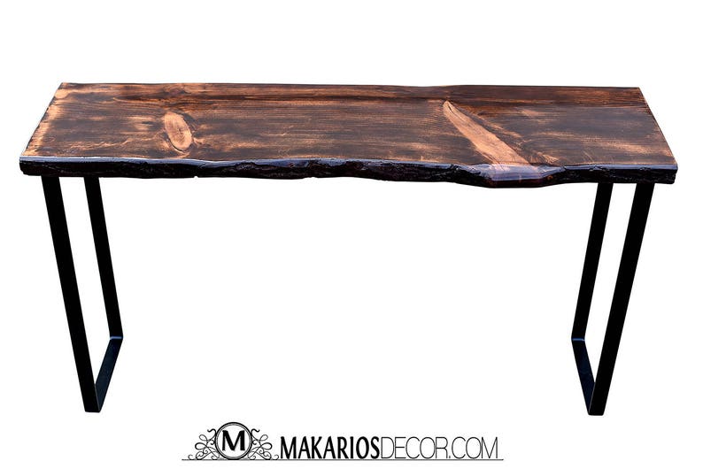 Bathroom Vanity.Live Edge.live edge slab.live edge table.live image 3