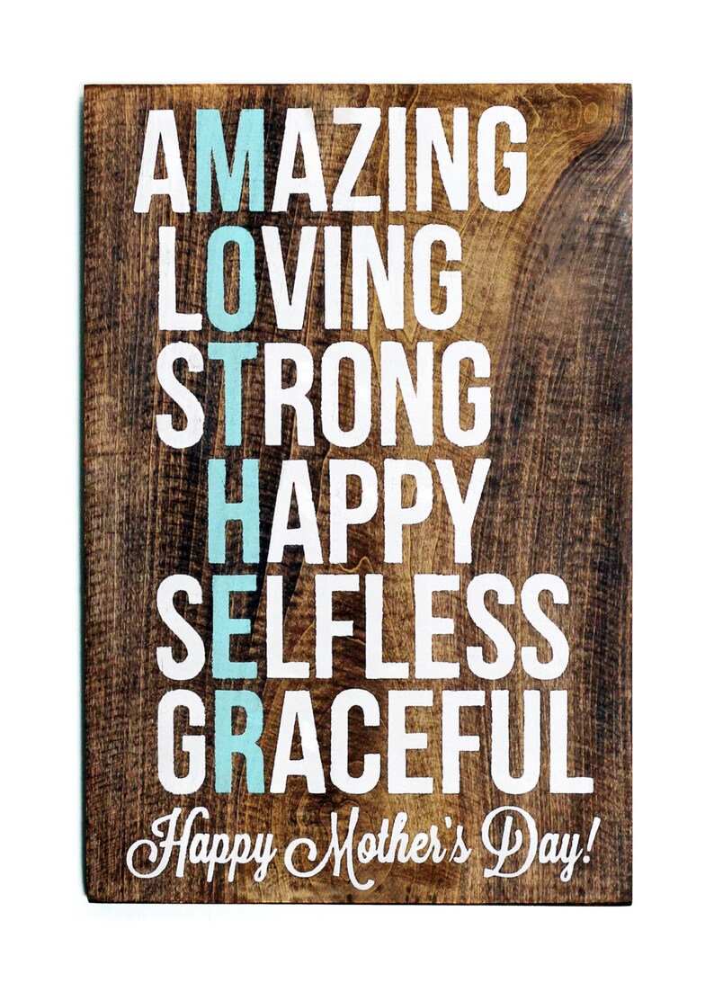 Gifts for mom.from daughter.mom gifts.personalized.gifts for Etsy