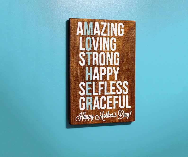 Gifts for mom.from daughter.mom gifts.personalized.gifts for Etsy