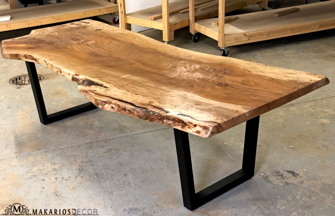 Table Top.wood Table Top.desk Top.dining Table.butcher Etsy