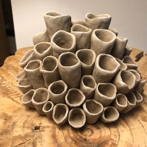 Ceramic sculpture
