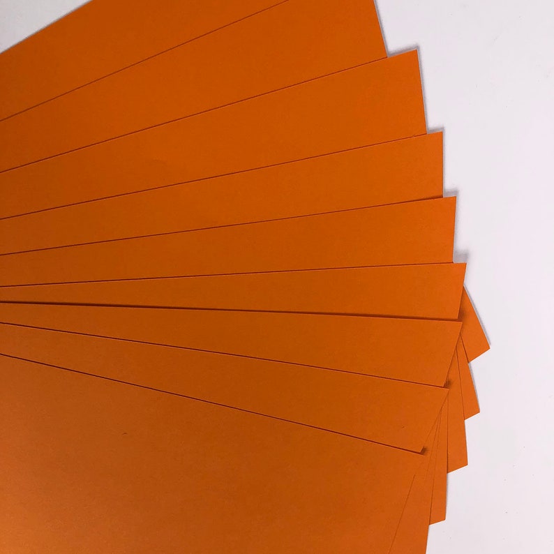 A4 COLOURED CARD 160gsm Blue Green Red Yellow Orange Colour Craft Copier Sheets