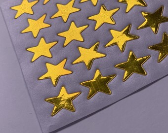 Gold Star Stickers – Jollity & Co